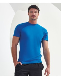 T-TR011-T-shirt TriDri® à empiècements homme 2